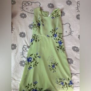 Vintage 90s y2k dress